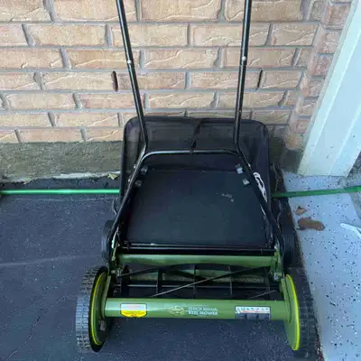 Reel Mower, View more