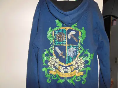 Minecraft hoodie, View more