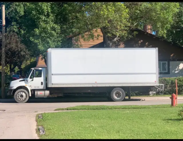 Winnipeg Top Movers