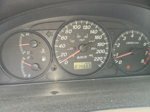2003 Mazda Protege