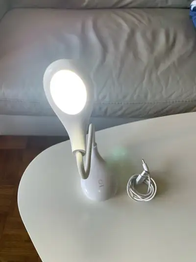 Table/Desk Lamp Snake shaped, View more
