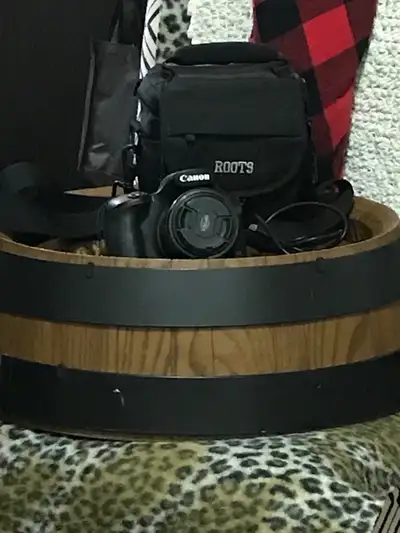 Camera canon 