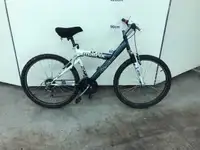 18 speed peddle bike 