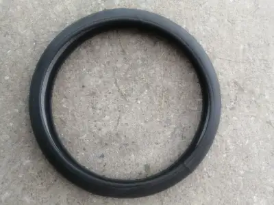 Couvre volant noir