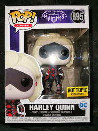 Harley Quinn HT Funko Pop 
