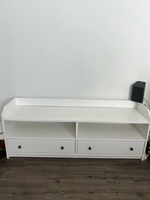 IKEA tv table in TV Tables & Entertainment Units in Burnaby/New Westminster - Image 2
