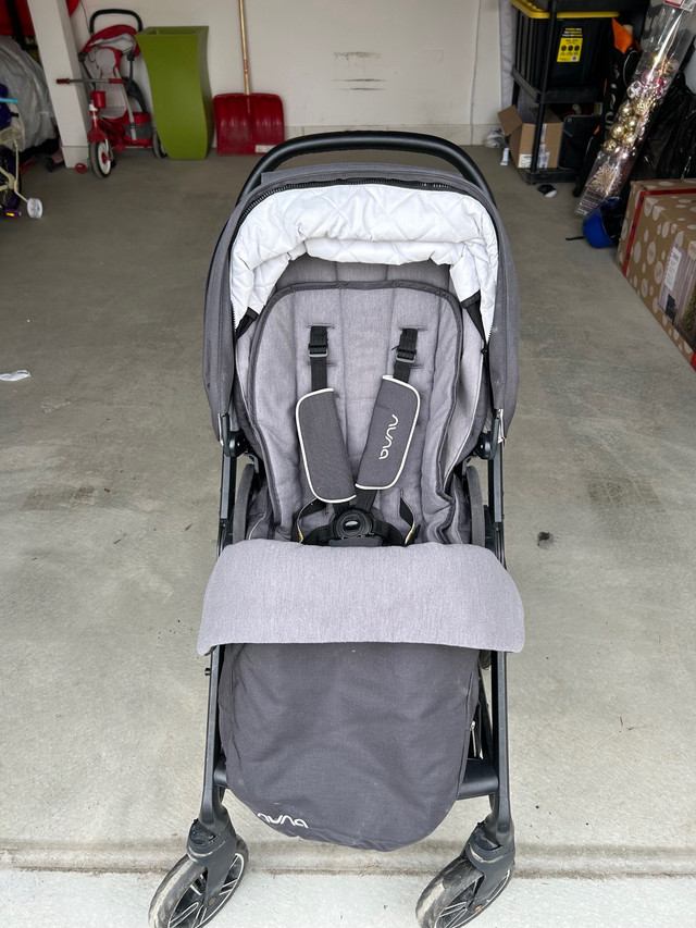 Nuna Mixx  dans Poussettes, porte-bébés et sièges d'auto  à Laval/Rive Nord - Image 2