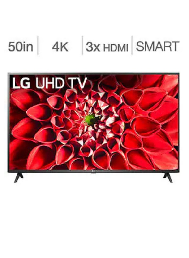 LG 50in. Smart 4K UHD TV 50UN7000 TVs City of Toronto Kijiji