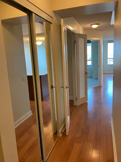 Clean 1+1 condo for rent Kipling Stn Utilities Inc
