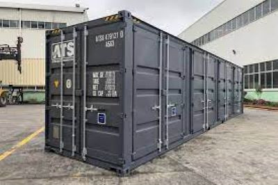 40 feet High Cube Multi-Access Container ( 4 Door ) in Storage Containers in City of Toronto