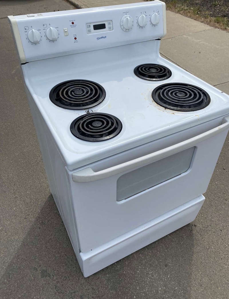 Moffat Stove Stoves, Ovens & Ranges Saskatoon Kijiji