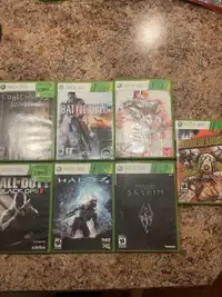 Xbox 360 Games