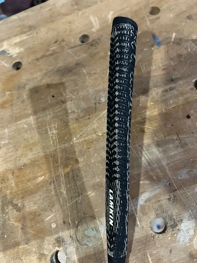 Snake eyes by Golfsmith fully cnc milled plumbers neck putter in Golf in Hamilton - Image 9