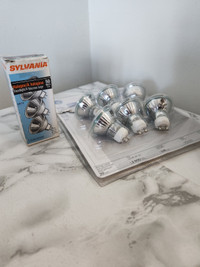 Halogen bulbs