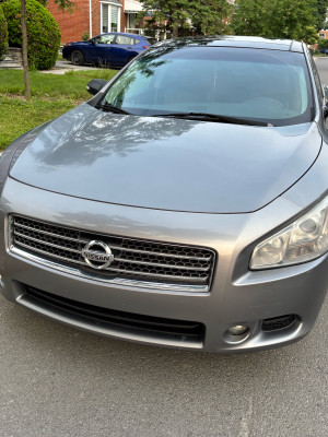 2009 Nissan Maxima SV