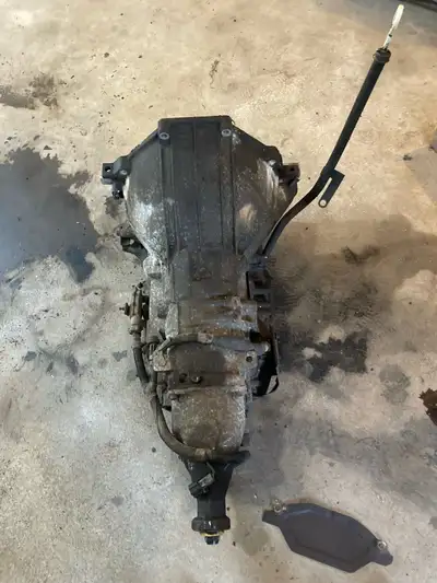 AOD f150 transmission out of a 1995 f150