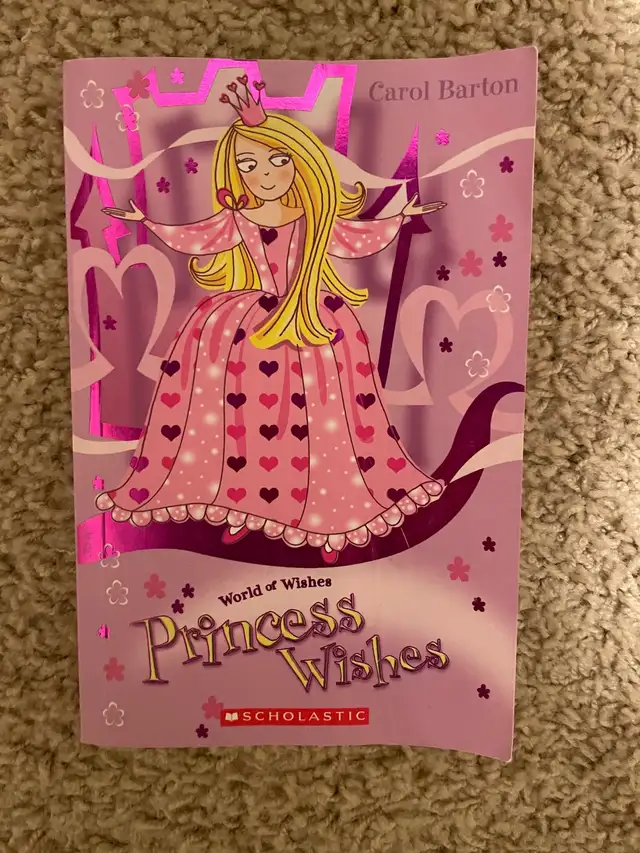 Chapter Books for Girls 63234499843075124