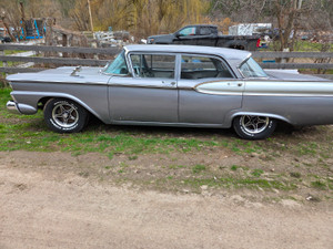 1959 mercury meteor