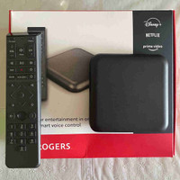 Rogers Ignite TV XiOne-SC (B) Android TV