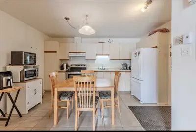 Venez découvrir cet appartement 4 1/2 lumineux et spacieux, idéalement situé. Avec ses pièces bien a...