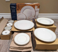 20 piece dinnerware set