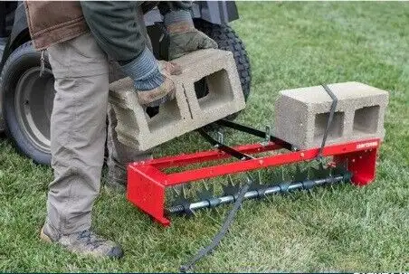 Location Aérateur à pointes Craftsman, 36 po, pour tracteur in Lawnmowers & Leaf Blowers in Victoriaville - Image 3