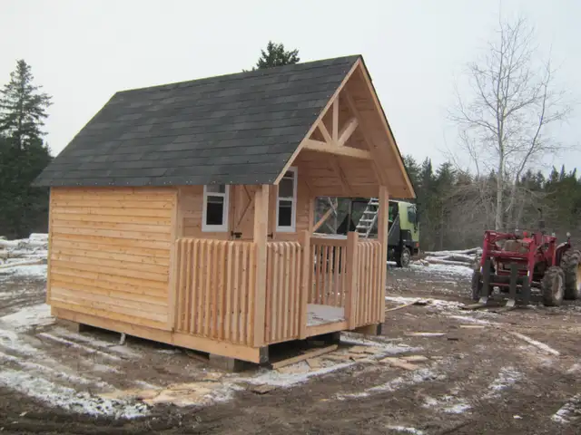 Storage Sheds and Cabins62863733138946121