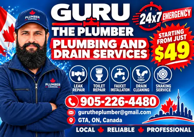 plumbing 