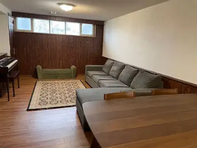 fully furnished bachelor unit