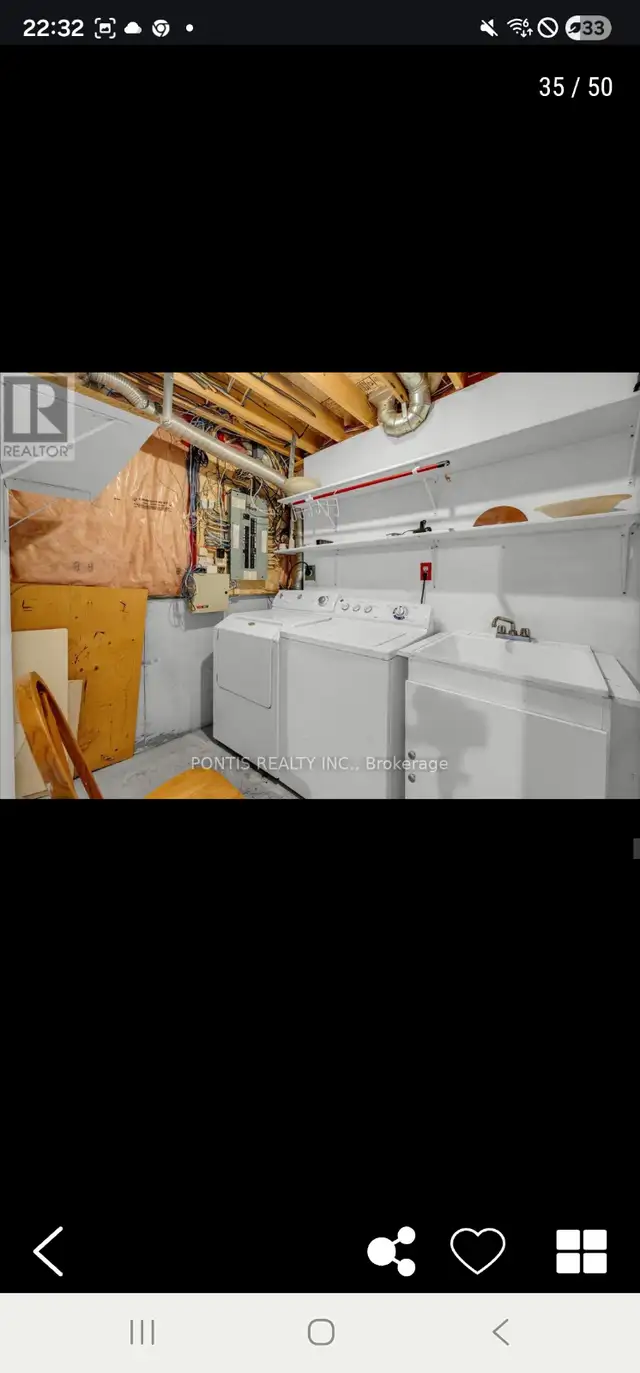 2 bedroom basement in brampton in Long Term Rentals in Oakville / Halton Region - Image 4