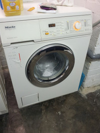 Wanted: Miele Washer 