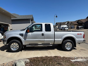 2008 Ford F 250 XLT