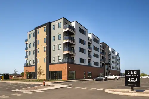 2 bedroom, 2 bath apartment unit, heat and lights included with air-conditioning, in-unit laundry, a...