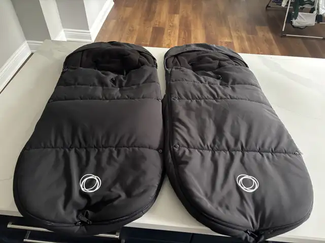 Bugaboo Stroller Footmuff in Strollers, Carriers & Car Seats in Oakville / Halton Region - Image 2