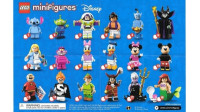 Disney Minifigures - Series 1 and 2