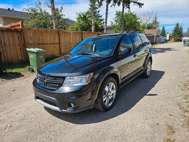 2012 Dodge Journey R/T in Cars & Trucks in Calgary - Image 2