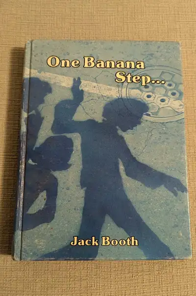 One Banana Step by Jack Booth Book, View more