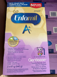 Enfamil gentlease 942g