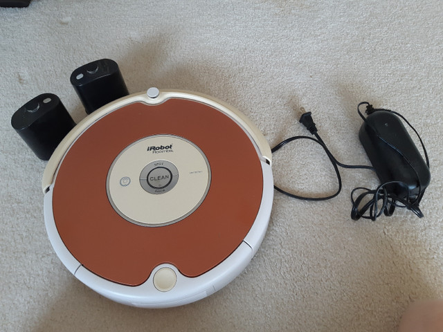 iRobot roomba  in Vacuums in Edmonton - Image 3