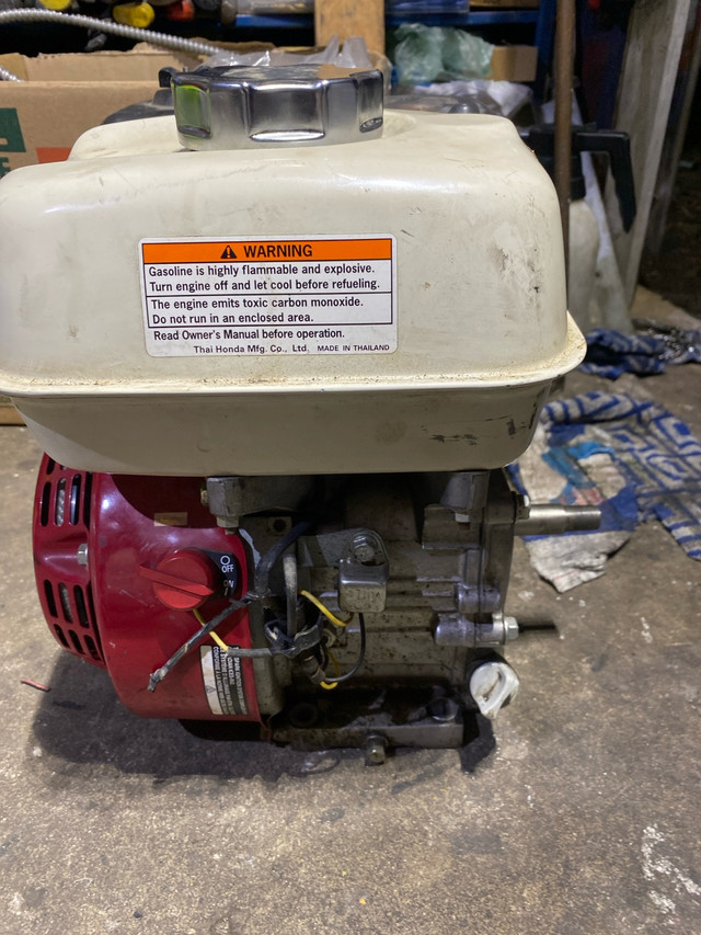 Honda GX160 Engine in Engine & Engine Parts in City of Toronto - Image 2