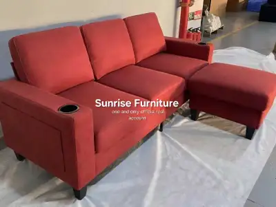 Sectional Sofa Couch, View more