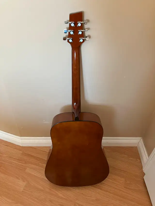 Acoustic guitar SOLO Music Gear in Guitars in Edmonton - Image 3