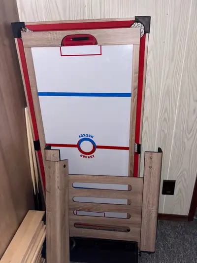 Kids Pool Table 6 in 1, View more