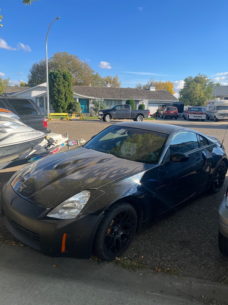 Supercharged 350z Cars & Trucks Medicine Hat Kijiji