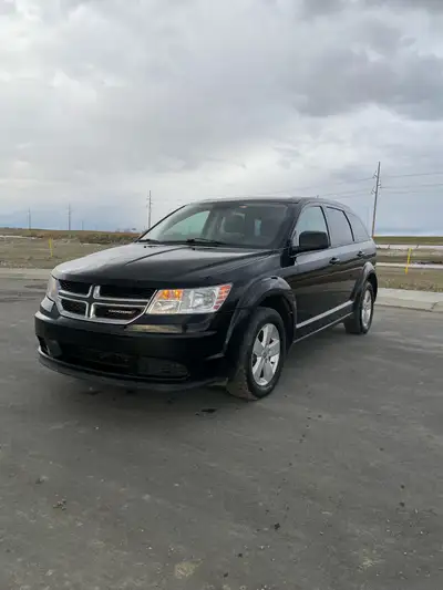 2014 Dodge Journey Active status( Alberta Registration) Clean Carfax(No accidents/Claims) Recently o...