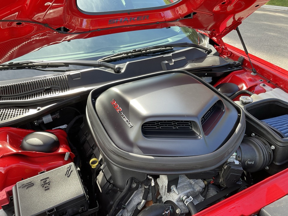 Dodge Challenger 2016 photo 3