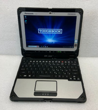 Panasonic toughbook CF-20 tablet pc rugged