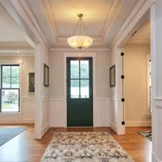 save $418 : House of Hampton 4-light Dimmable Empire Chandelier in Indoor Lighting & Fans in Mississauga / Peel Region - Image 4