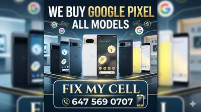  WE BUY ALL GOOGLE PIXEL PHONES – TOP CASH PRICES! , View more