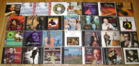 30 cds Guitare Espagnole et Flamenco pour $30